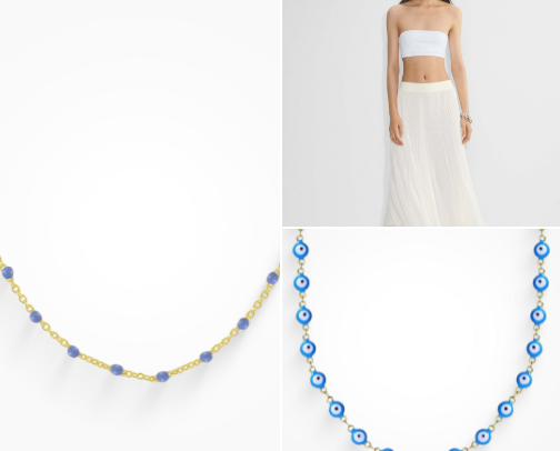 Building a Business Casual Wardrobe as a Girl in Her 20s cover photo collage