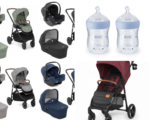 Baby cover photo collage