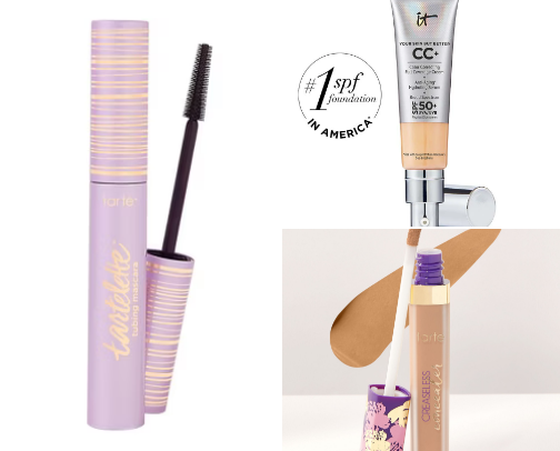 Makeup Must Haves cover photo collage