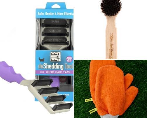 Grooming tools! cover photo collage