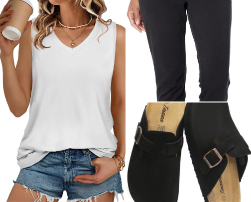 Comfy, cute, and needed cover photo collage