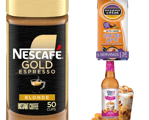 Coffee lover cover photo collage
