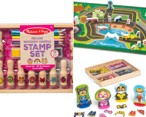 Christmas Gift Ideas for Toddlers cover photo collage