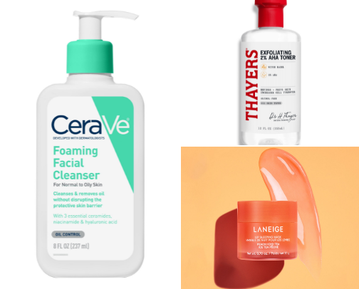 Everyday reset items cover photo collage