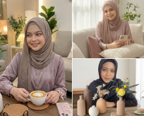 HOME DECOR cover photo collage