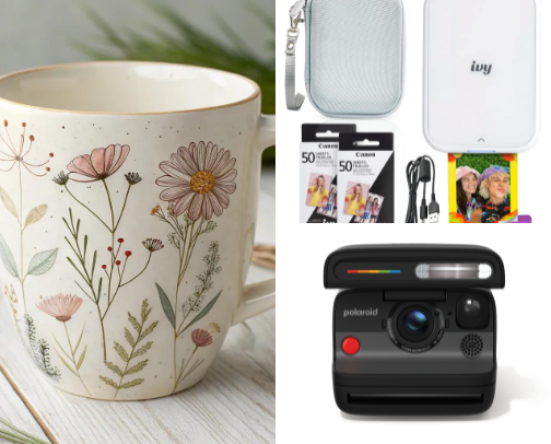 🎁💐 Gift Ideas cover photo collage
