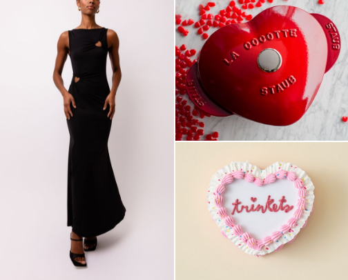 Shop your heart out! cover photo collage