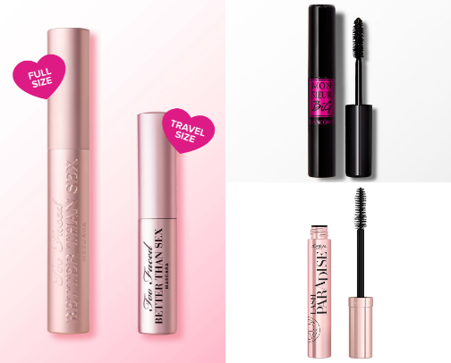 Top 20 Mascaras in 2025 – Best Picks for Volume, Length & Curl cover photo collage