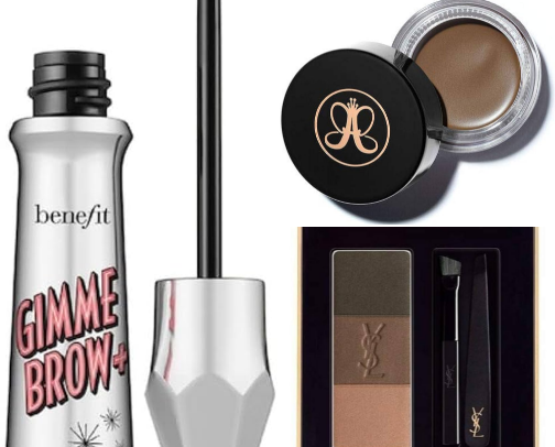 Top Brow Products to Shape, Define and Set cover photo collage