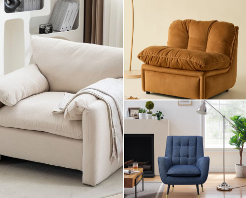 ✨ Cozy Reading Nook Essentials cover photo collage