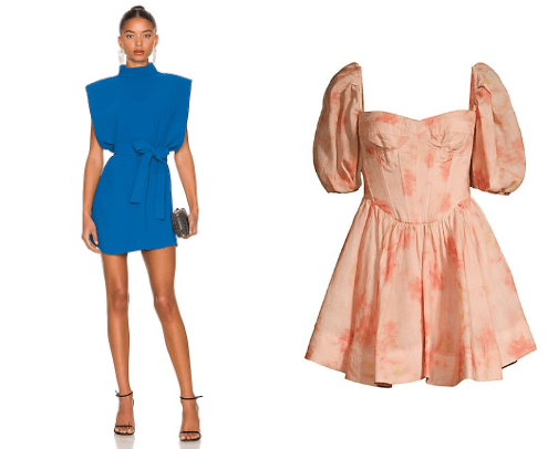 Dresses cover photo collage