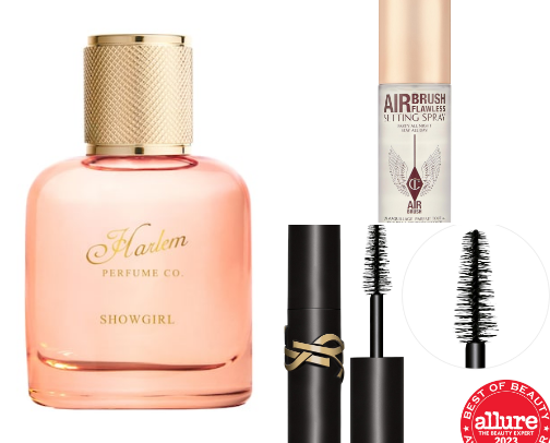 Sephora favorite products cover photo collage