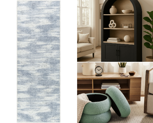 Furniture cover photo collage