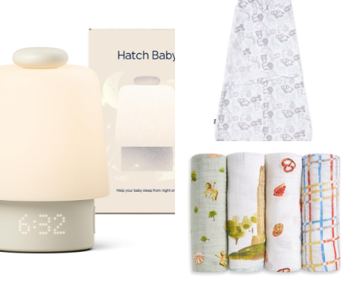 Newborn Baby Essentials✨ cover photo collage