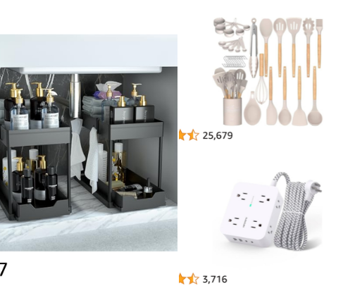 The Cutest Apartment decor/orginization cover photo collage