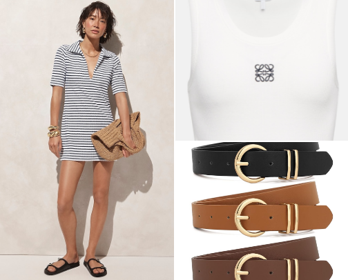 My Capsule Closet - Must Haves! cover photo collage