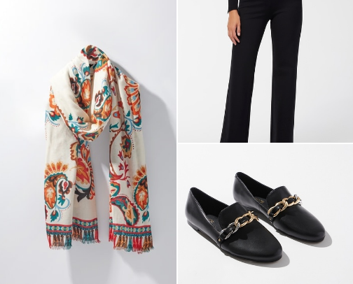 My Capsule Closet - Must Haves! cover photo collage