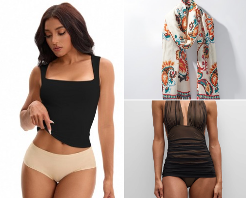 My Capsule Closet - Must Haves! cover photo collage
