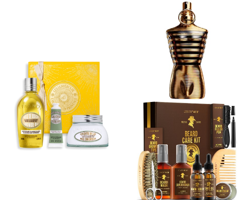 WHAT TO BUY FOR A GIFT cover photo collage