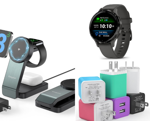 Tried and Tested Tech Products cover photo collage