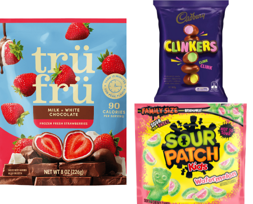 Bestest snacks ever!!🍿🥨 cover photo collage