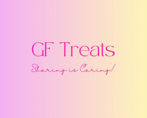 GF Treats cover photo collage