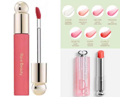 Best lip products💋💄 cover photo collage