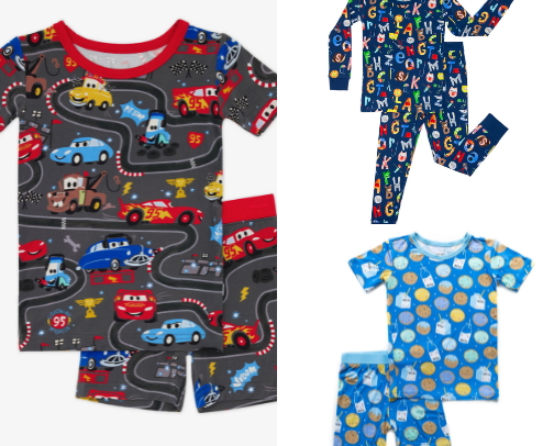 Little Sleepies That I’ve Bought My Kids cover photo collage