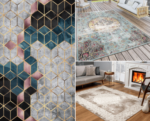 Home style cover photo collage