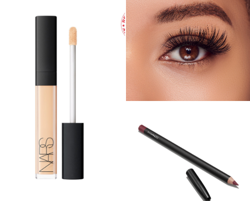 What’s in my makeup kit 💄💋 cover photo collage