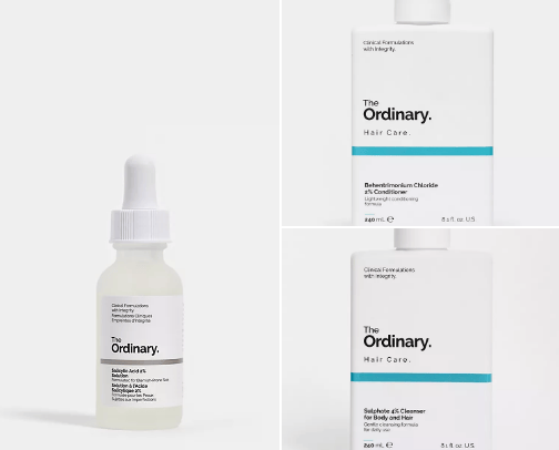 Best-Selling Hair, Face, and Skincare Products cover photo collage