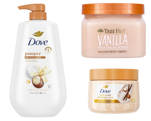 Smell like a bakery cover photo collage