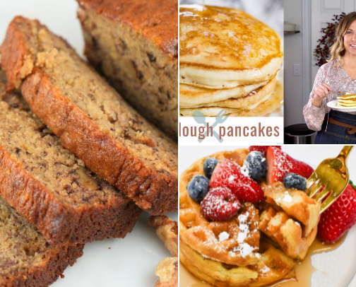 Sour Dough for WORKING schedule cover photo collage