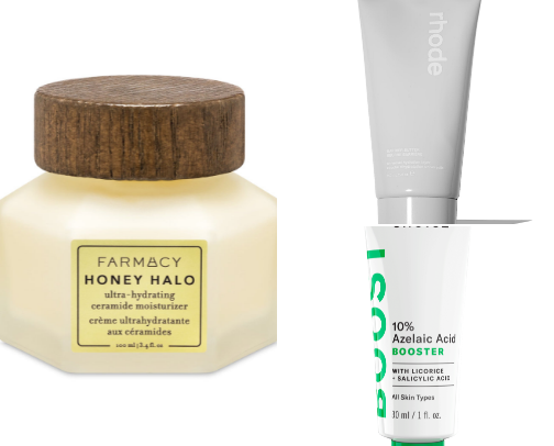 Skincare you need from the Sephora SALE 🫧 cover photo collage