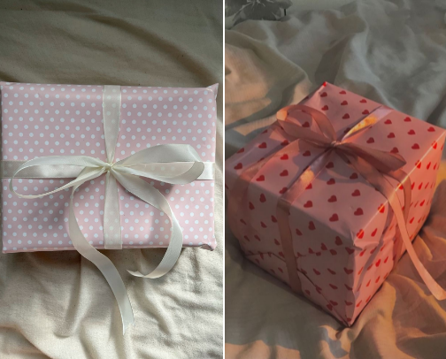 Gifts anyone would love 🩵 cover photo collage