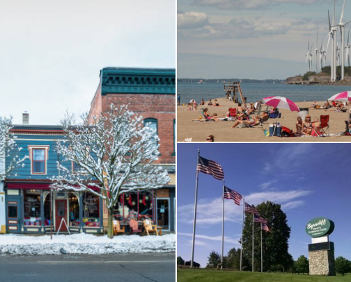 Activities and things to do that get your body moving! cover photo collage
