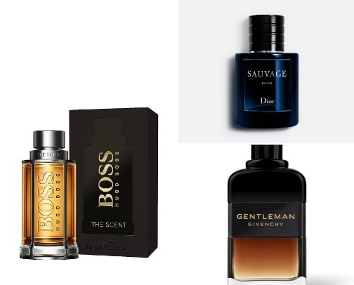 perfumes that everyone should have cover photo collage