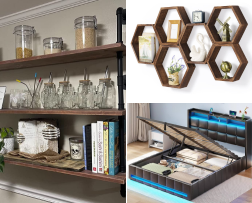 Teen Boy Bedroom Essentials That Don’t Look Like a Kid’s Room cover photo collage