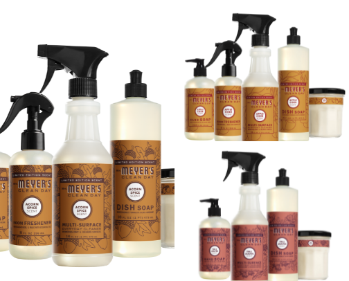Clean Home Essentials cover photo collage