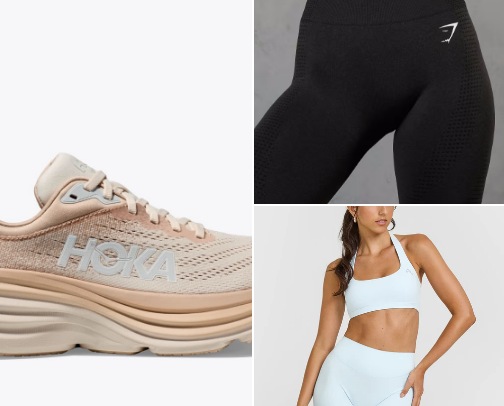 Athletic Needs cover photo collage