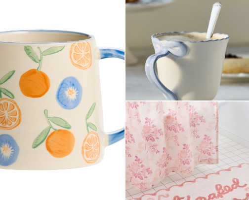my dream mug collection cover photo collage