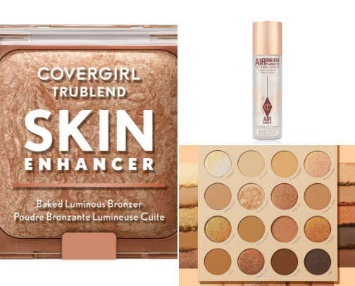 My favorite beauty recs cover photo collage