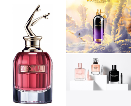 If you want to smell good💞 cover photo collage