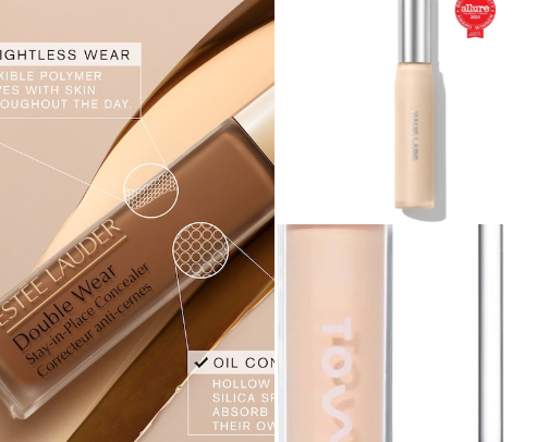 Makeup Rotation Faves! cover photo collage