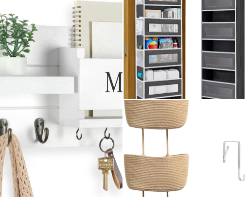 7 Amazon Organization Finds That Don’t Require Motivation cover photo collage