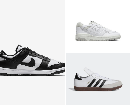 Shoes! cover photo collage