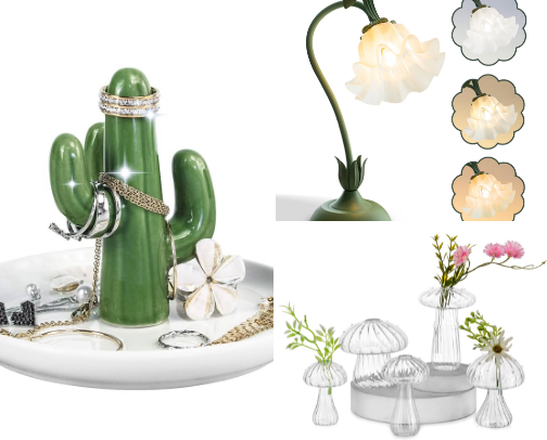 Unique home decor cover photo collage