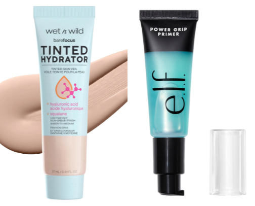 Makeup Must Haves for Mature Skin cover photo collage