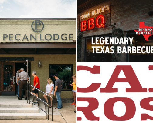🌮 Dallas's Deep Ellum, Bishop Arts, Downtown & Greenville: BBQ, Tacos & Neon Nights cover photo collage