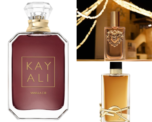 Cozy Season Scents – Warm, Comforting Fragrances for Sweater Weather cover photo collage